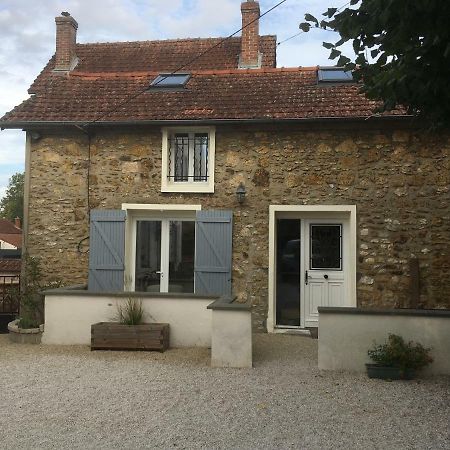 Appartement Au Tilleul à Mezieres-sur-Seine Extérieur photo