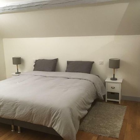 Appartement Au Tilleul à Mezieres-sur-Seine Extérieur photo