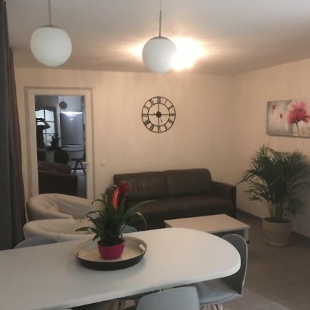 Appartement Au Tilleul à Mezieres-sur-Seine Extérieur photo
