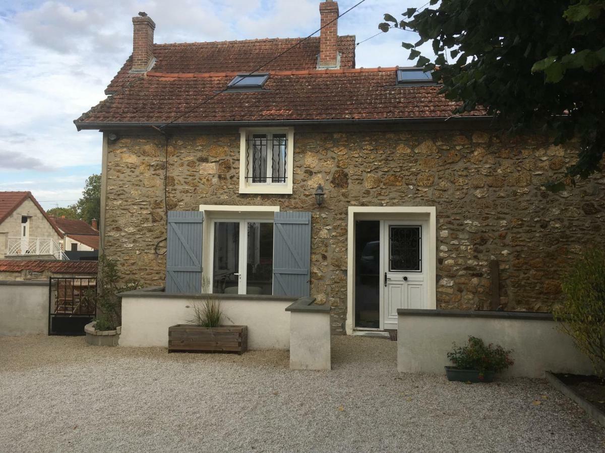 Appartement Au Tilleul à Mezieres-sur-Seine Extérieur photo
