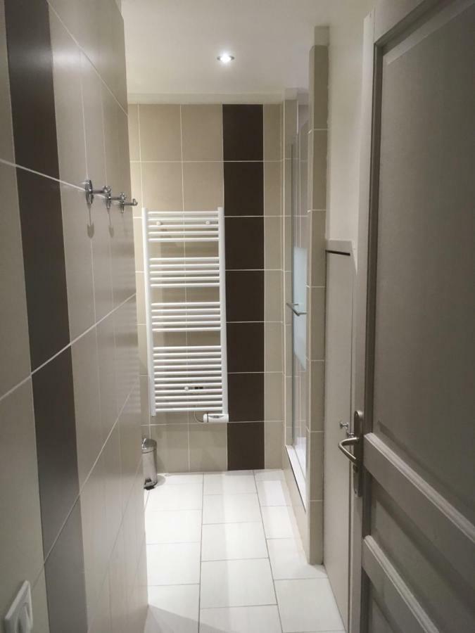 Appartement Au Tilleul à Mezieres-sur-Seine Extérieur photo