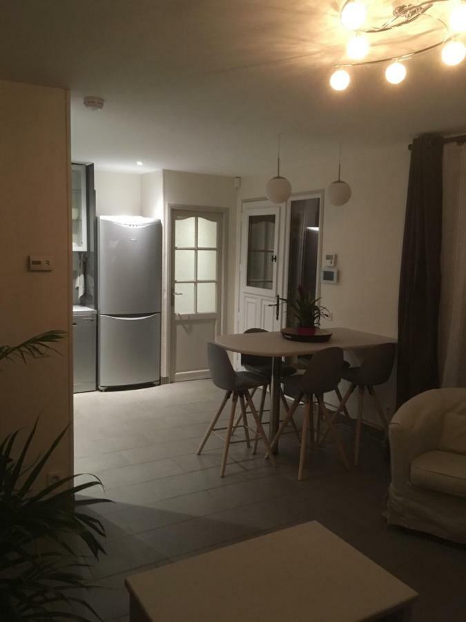 Appartement Au Tilleul à Mezieres-sur-Seine Extérieur photo